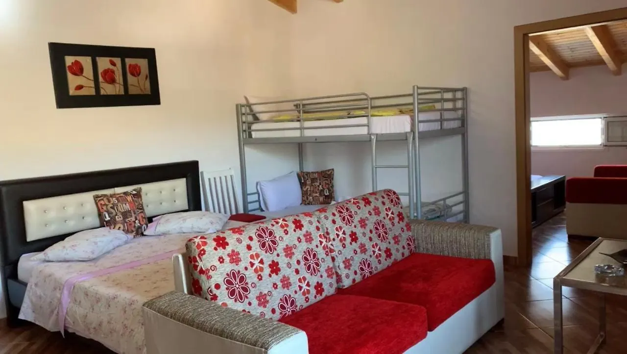 Beta Guest House Πρεμετή Αλβανία