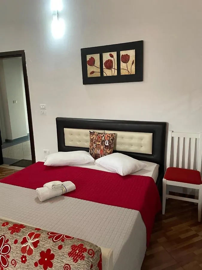 Beta Guest House Πρεμετή 0*,  Αλβανία