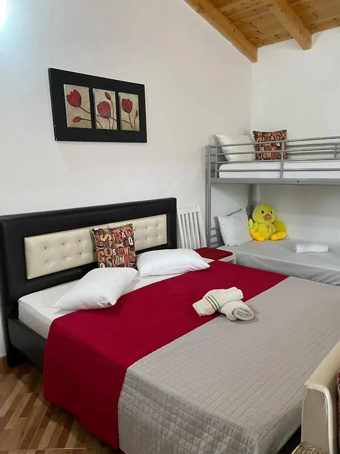 Σπίτι διακοπών Beta Guest House Πρεμετή Αλβανία